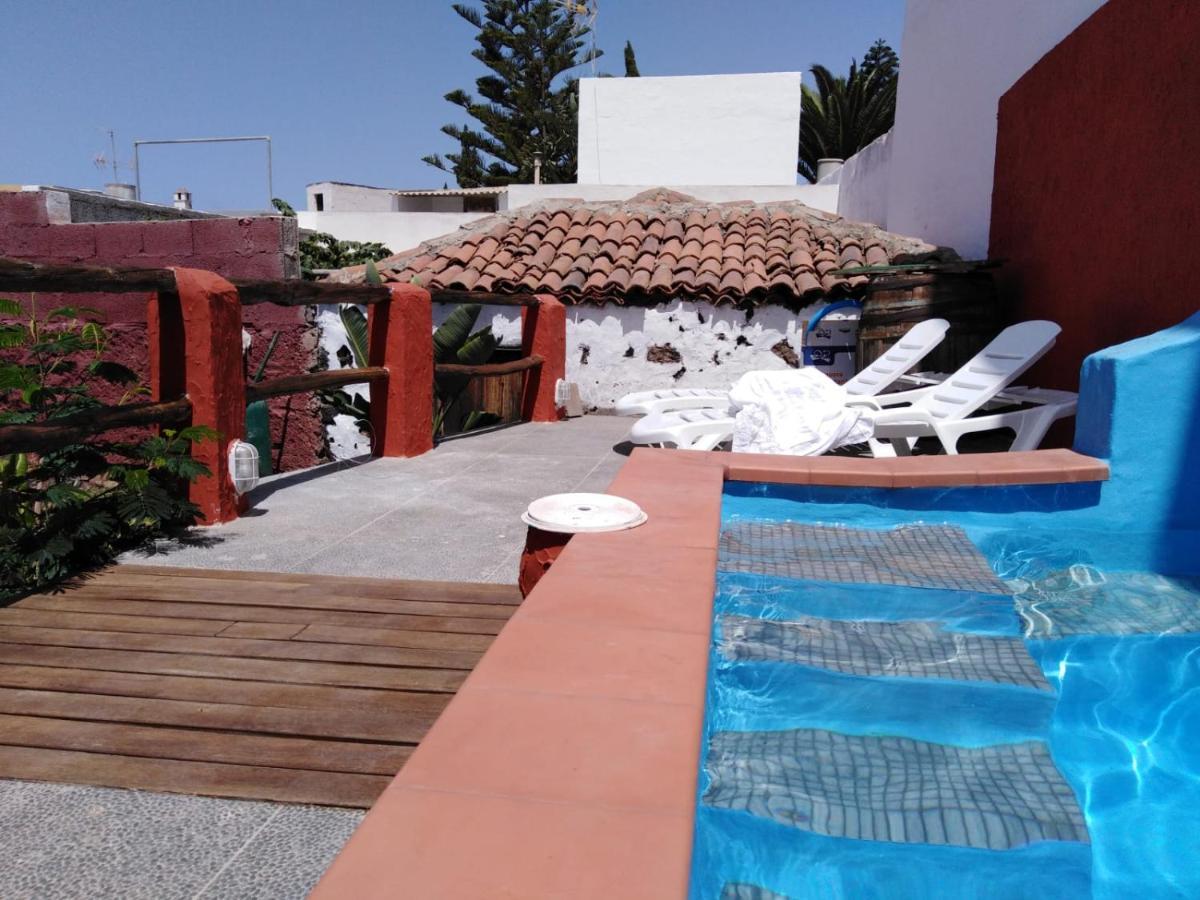 I Miti Viviendavacacional Ξενοδοχείο Chío Εξωτερικό φωτογραφία