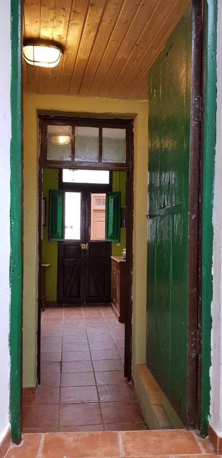 I Miti Viviendavacacional Ξενοδοχείο Chío Εξωτερικό φωτογραφία