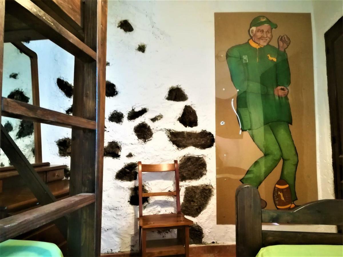 I Miti Viviendavacacional Ξενοδοχείο Chío Εξωτερικό φωτογραφία
