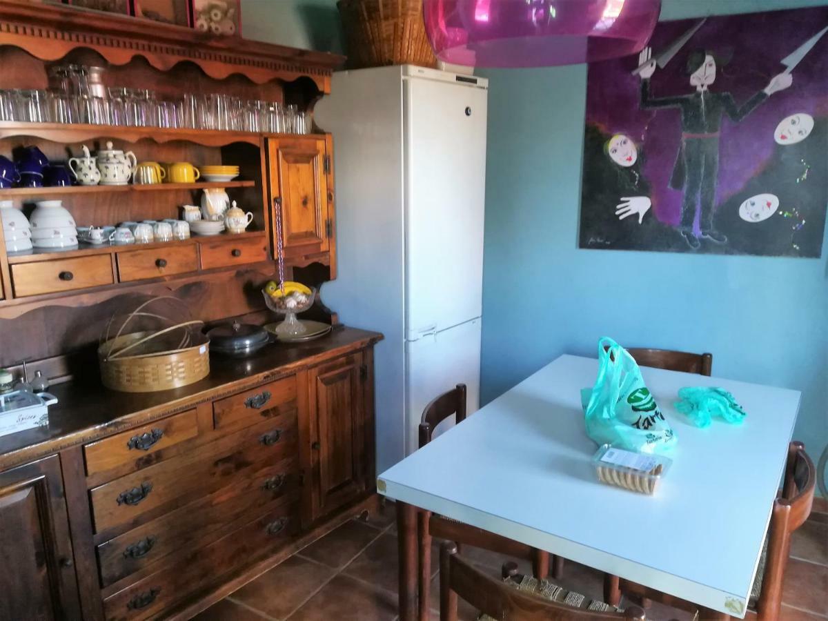 I Miti Viviendavacacional Ξενοδοχείο Chío Εξωτερικό φωτογραφία
